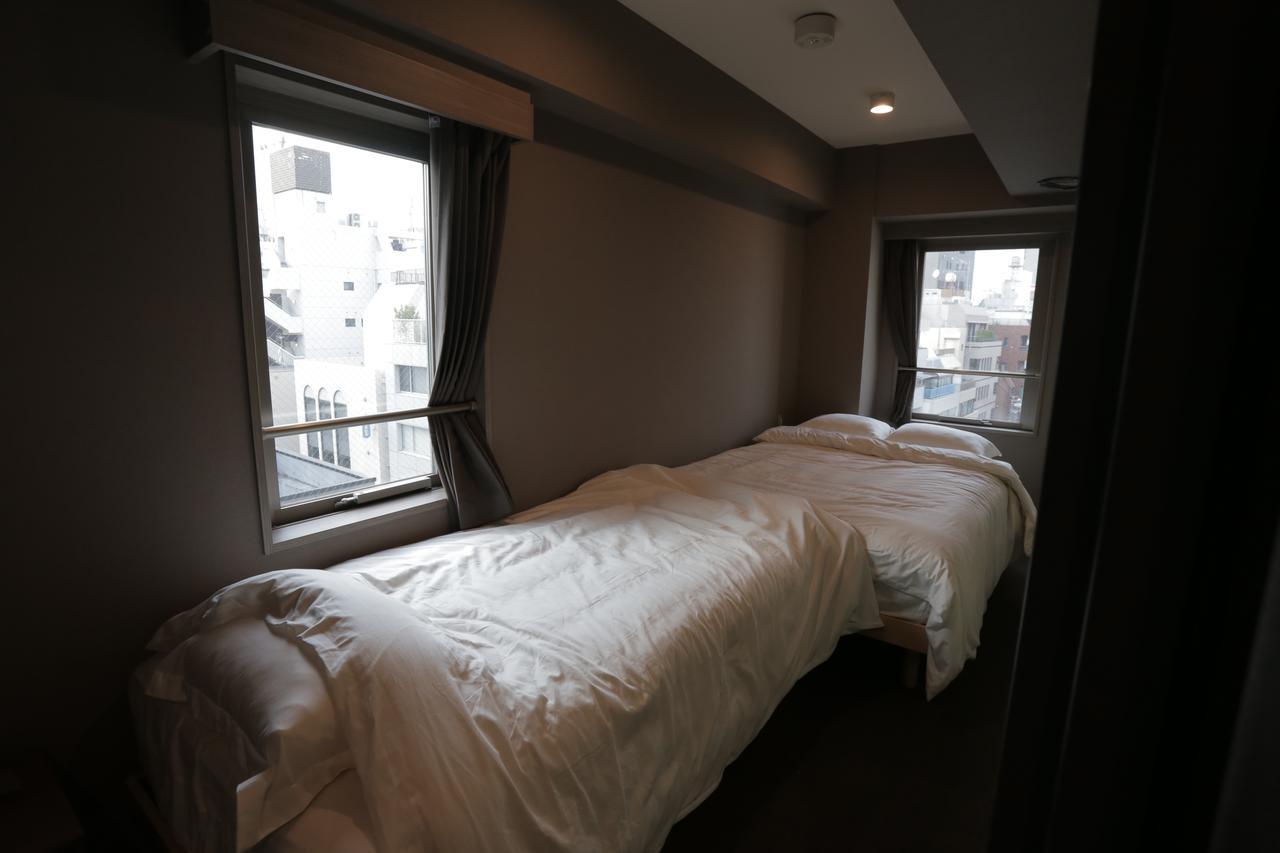 Hotel Uno Ueno Tokyo